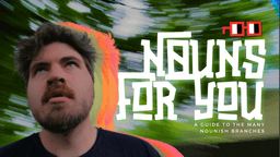 Nouns For You: A Guide to the Many Nounish Branches