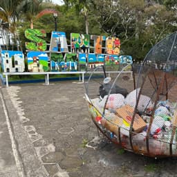 Santo Domingo Public Park & Community