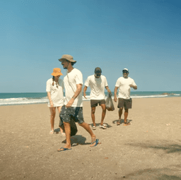 Beach Cleaners