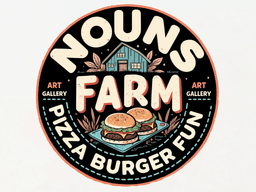 A Nouns Fruit & Vegetable Community Farm