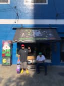 Bless Skateshop First Gnarlys Skateshop in the world